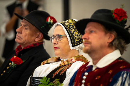 Napoved: 52. Dnevi narodnih noš in oblačilne dediščine (5)